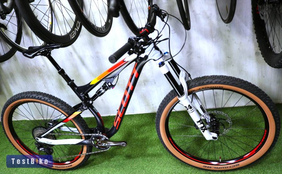 10.29ig 519e! Újszerű top Scott Genius LT XT FOX 34 Twinlock