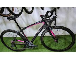 11.02ig 469e! Pici 50 Trek Isospeed Full Carbon Full Ultegra