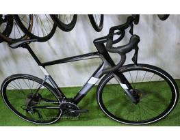 11.02ig 739e! 54 Cannondale Supersix Carbon Neo Disc e-Road