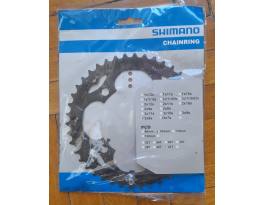 104/42 Vadonatúj Shimano lánckerék 
