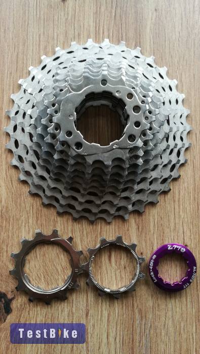 11-es HG outi/gravel 11-34 sor 228gr!