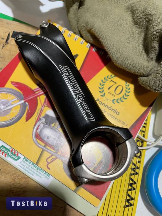 110 mm hosszú alu stucni