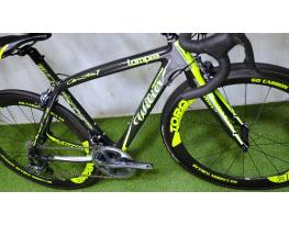 11.01ig 399e! Pici XS csúcs Wilier Cento1 Lampre Dura Ace Torque