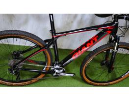 11.01ig 379e! Újsz top Giant XTC Carbon 29 RS Air XT - SLX 2x10