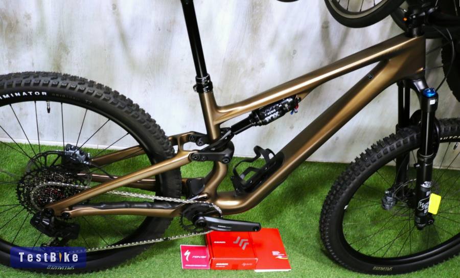 11.05ig 1,45M! 0km 2025 Specialized SJ S15 Carbon FOX 36 AXS