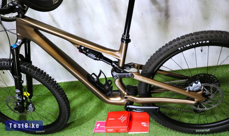 11.05ig 1,45M! 0km 2025 Specialized SJ S15 Carbon FOX 36 AXS