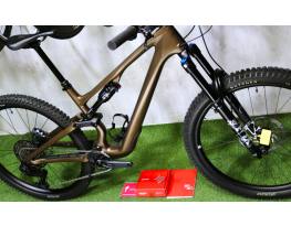 11.05ig 1,45M! 0km 2025 Specialized SJ S15 Carbon FOX 36 AXS