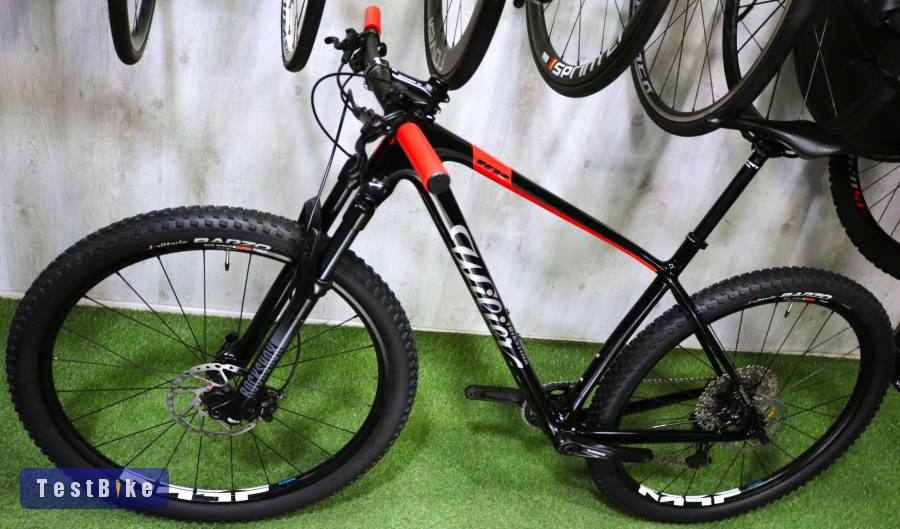 11.05ig 579e! Új L-es 29 Wilier 101X Carbon XT-12s AIR