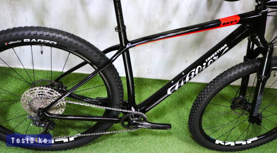 11.05ig 579e! Új L-es 29 Wilier 101X Carbon XT-12s AIR