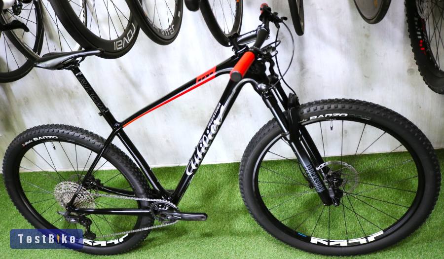 11.05ig 579e! Új L-es 29 Wilier 101X Carbon XT-12s AIR