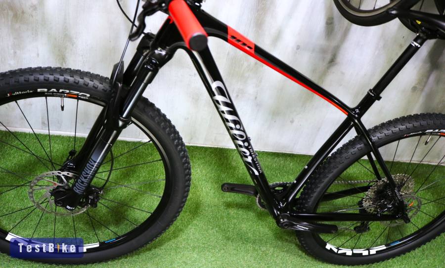 11.05ig 579e! Új L-es 29 Wilier 101X Carbon XT-12s AIR