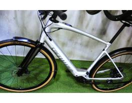 11.05ig 699e! 16,5kg! Csúcs Specialized Turbo Vado SL XT-12