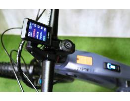 11.09ig 1,18M! 0km XL Conway eFully Bosch CX 750 FOX 36 12sp