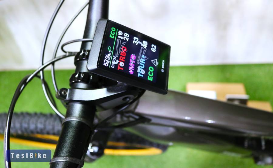 11.05ig 1,67M! Új TREK POWERFLY FS BOSCH CX Gen5 100Nm 800 