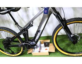 11.05ig 1,67M! Új Trek Powerfly FS Bosch CX Gen5 100Nm 800 