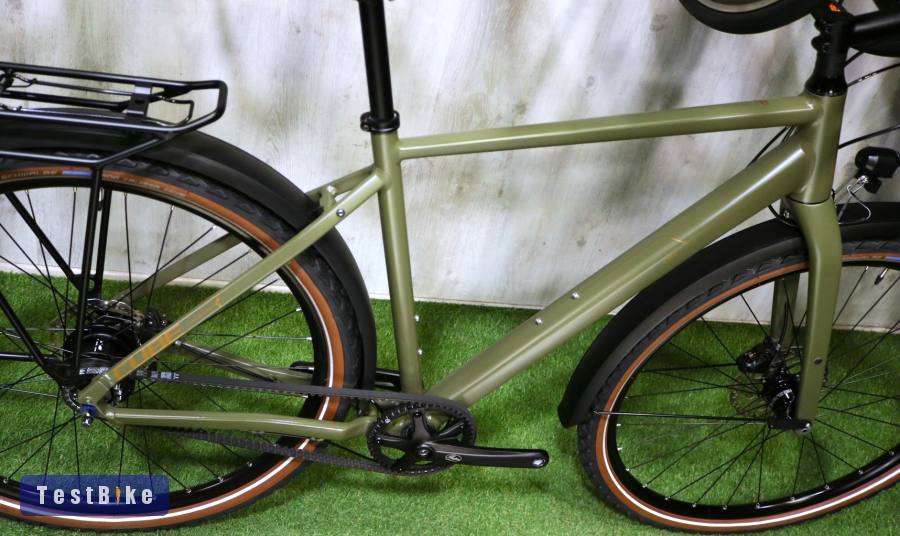 11.16ig 329e! Új Cube Hyde Pro Nexus8 szíjhajtás Full felsze