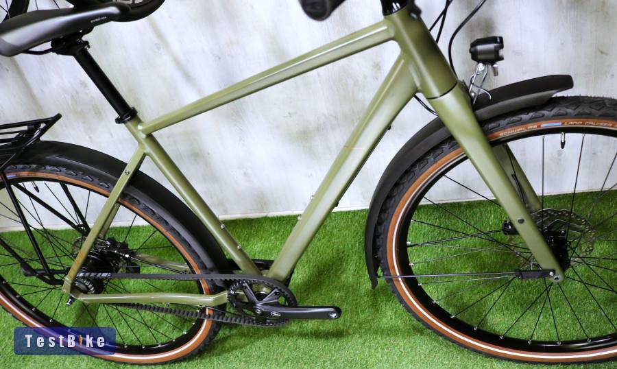 11.16ig 329e! Új Cube Hyde Pro Nexus8 szíjhajtás Full felsze