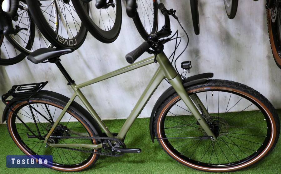 11.16ig 329e! Új Cube Hyde Pro Nexus8 szíjhajtás Full felsze