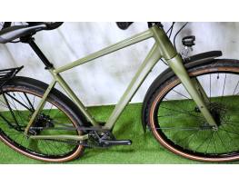 11.05ig 349e! Új Cube Hyde Pro Nexus8 Szíjhajtás Full felsze