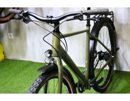 11.05ig 349e! Új Cube Hyde Pro Nexus8 Szíjhajtás Full felsze