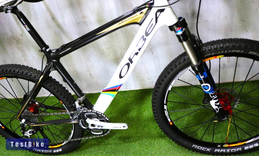 11.05ig 499e! Csúcs ORBEA ALMA CARBON LTD CROSSMAX FOX WCS