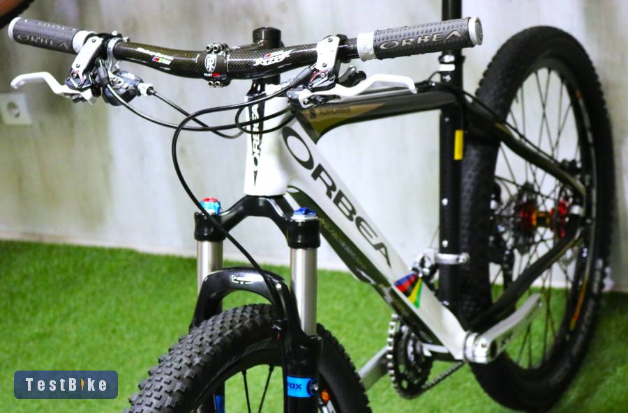 11.05ig 499e! Csúcs ORBEA ALMA CARBON LTD CROSSMAX FOX WCS