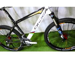 11.05ig 499e! Csúcs ORBEA ALMA CARBON LTD CROSSMAX FOX WCS