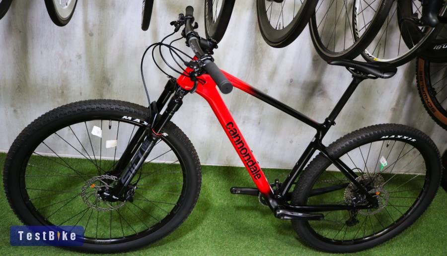 11.16ig 619e! 2025 Cannondale Scalpel HT Carbon 29 SID XT-12