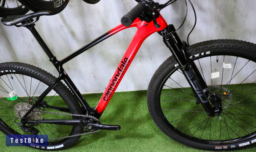 11.16ig 619e! 2025 Cannondale Scalpel HT Carbon 29 SID XT-12