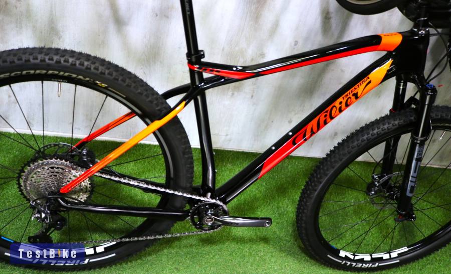 11.05ig 899e! 2025 csúcs WILIER 101X CARBON 29 SID SL XTR 12