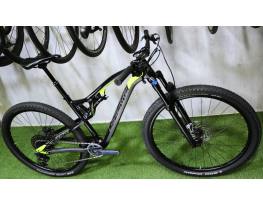 11.14ig 539e! M / 29 Lapierre XR 929 Full Carbon Fully 1x12