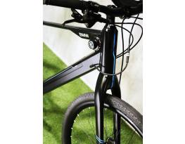 11.14ig 599e! Ritka BMW Hybrid Urban XT ebike újszerű!