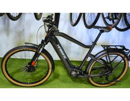 11.14ig 619e! Újsz L/29 Haibike Trekking Allroad PW-ST 630Wh