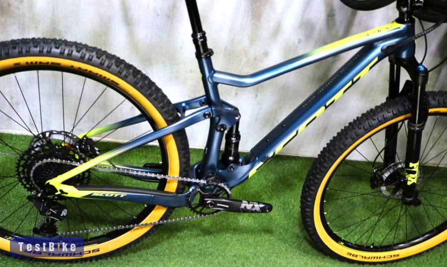 11.12ig 519e! M/ Scott Spark 29 Fully full FOX TwinLoc 1x12 