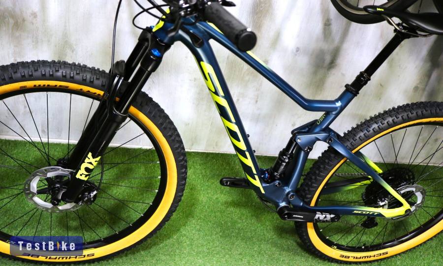 11.12ig 519e! M/ Scott Spark 29 Fully full FOX TwinLoc 1x12 