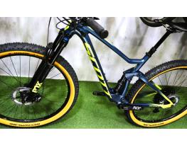 11.09ig 619e! M/ SCOTT SPARK 29 FULLY full FOX TwinLoc 1x12