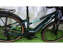 11.09ig 699e! Új szériás CUBE TOURING BOSCH SMART 75Nm 625Wh