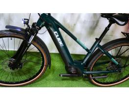 11.09ig 699e! Új szériás Cube Touring Bosch Smart 75Nm 625Wh