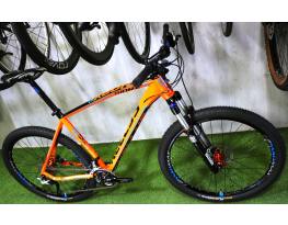 11.12ig 265e! Nagy XL Kellys Thorx 10 RS Reba Air XT 3x10sp