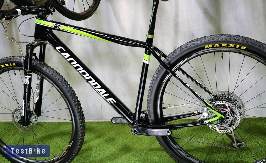 11.12ig 399e! Csúcs Cannondale FSI Carbon XX1 SID Brain 9kg!