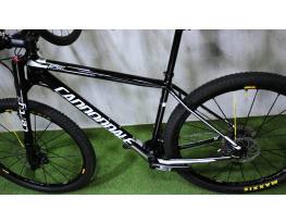 11.19ig 455e! L/29 Cannondale FSi Carbon Lefty 2 XT 2x11 