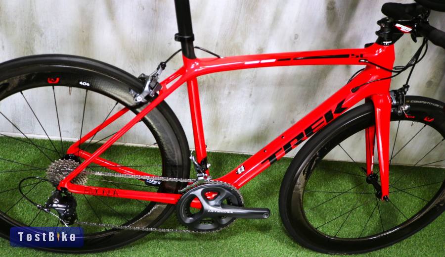 11.12ig 479e! Újsz. S/52 Trek Emonda SL Carbon Ultegra 2x11