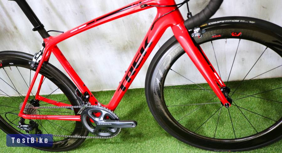 11.12ig 479e! Újsz. S/52 Trek Emonda SL Carbon Ultegra 2x11