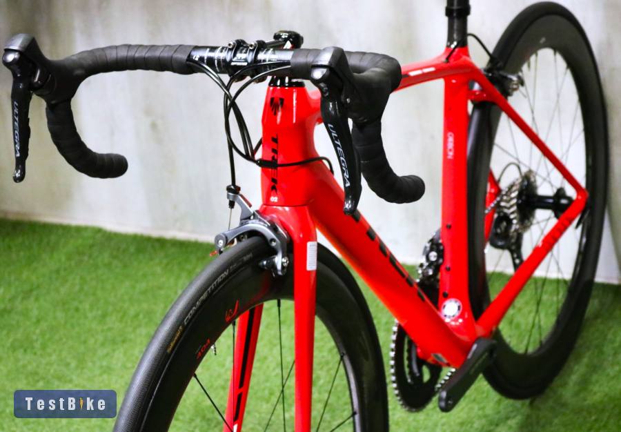 11.12ig 479e! Újsz. S/52 Trek Emonda SL Carbon Ultegra 2x11