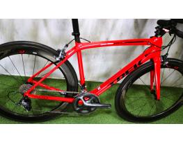 12.14ig 399e! Újsz. S/52 Trek Emonda SL Carbon Ultegra 2x11