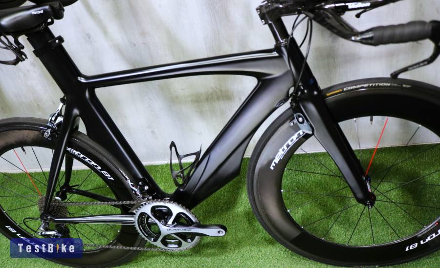 11.16ig 699e! Full csúcs Aero Carbon Dura Ace Vision 81 TT
