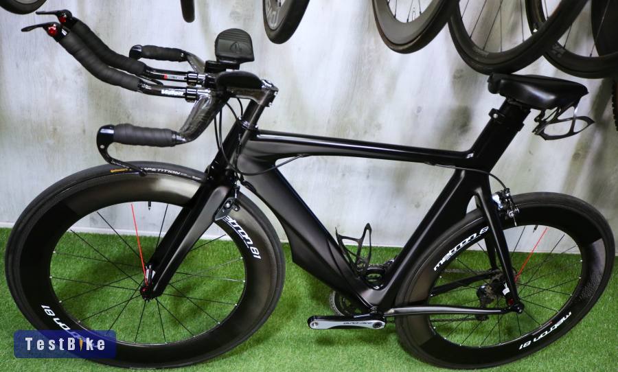 11.16ig 699e! Full csúcs Aero Carbon Dura Ace Vision 81 TT