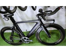 11.12ig 699e! Full csúcs Aero Carbon Dura Ace Vision 81 TT
