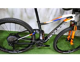 11.19ig 719e! Csúcs S/29 Olympia F1X Full Carbon FOX Kashima