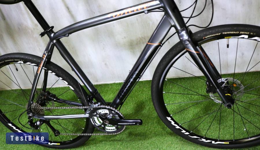 11.16ig 349e! Wilier Rossano Disc fitness gravel egyenes kor